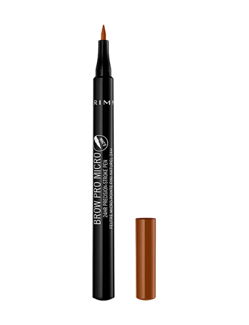 Rimmel London - Caneta de Sobrancelhas Brow Pro Micro Precision #002-Honey Brown