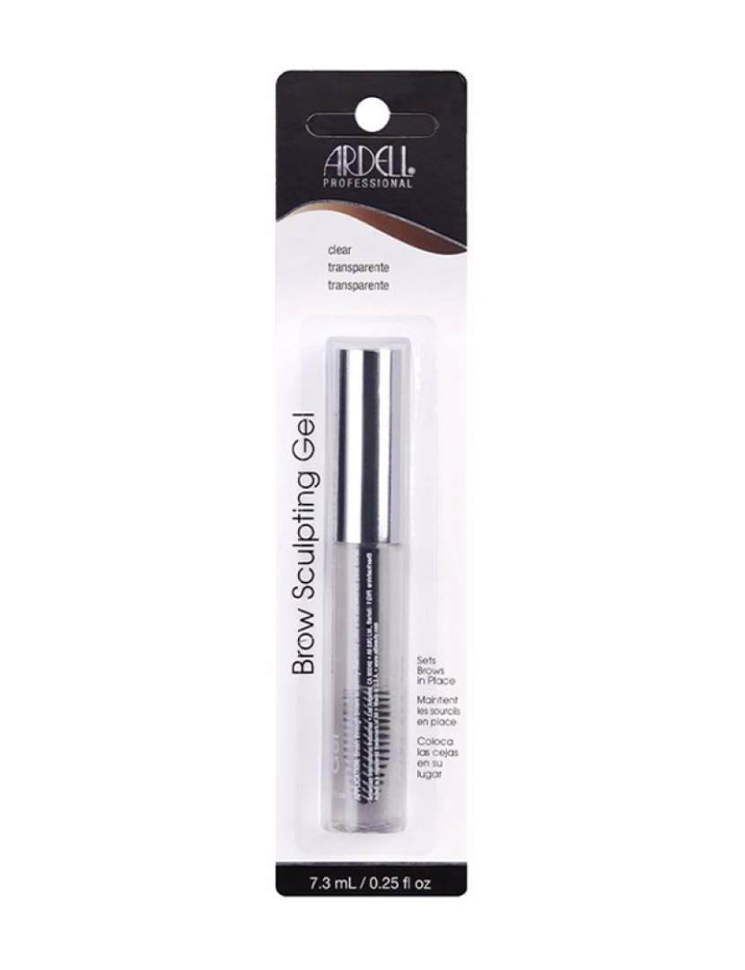 Ardell - Pro Brow Sculpting Gel #Clear 7,3 Ml