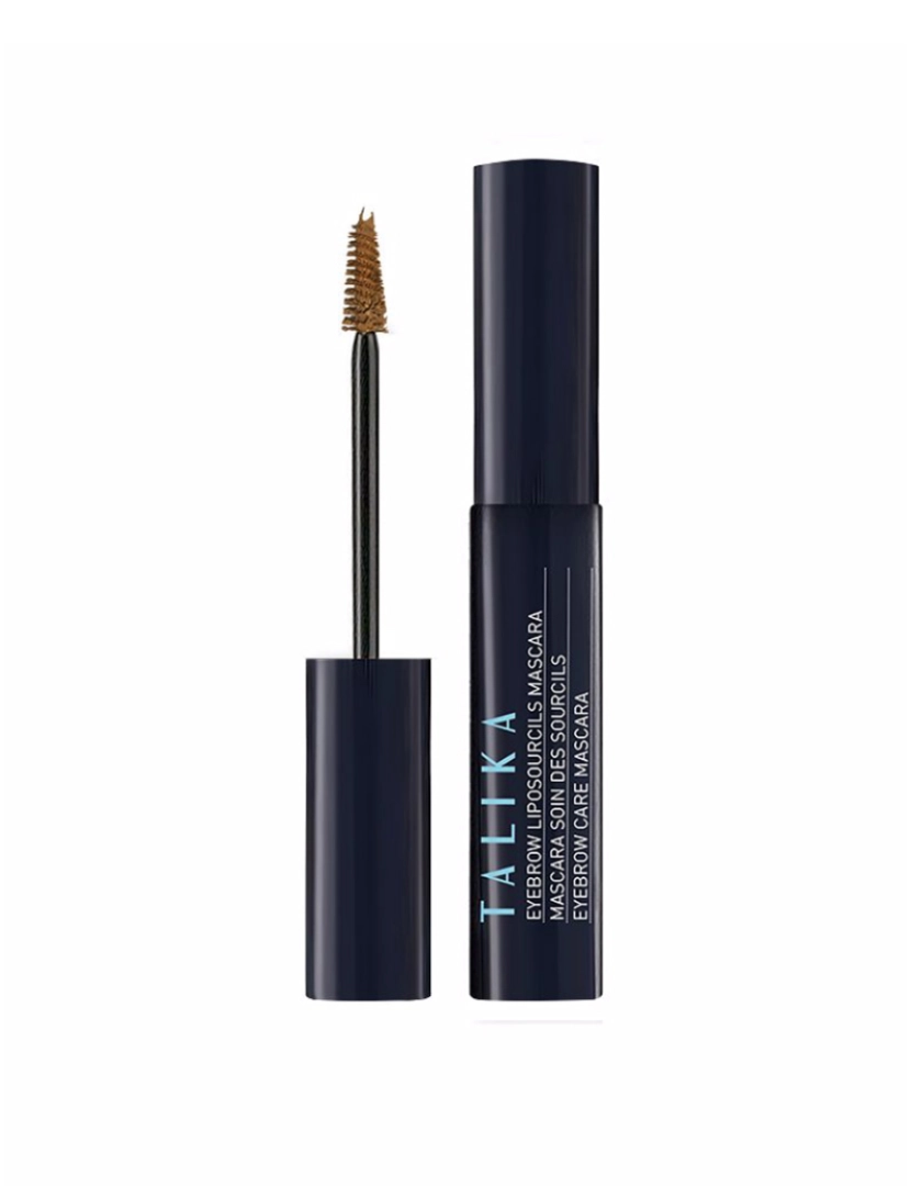 TALIKA - Eyebrow Liposourcils Mascara #Chatain