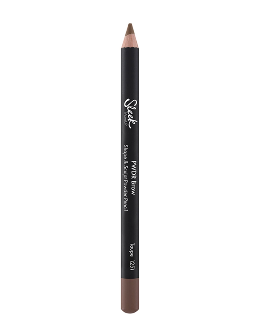 Sleek - Lápis Shape & Sculpt Pwder Brow #Taupe