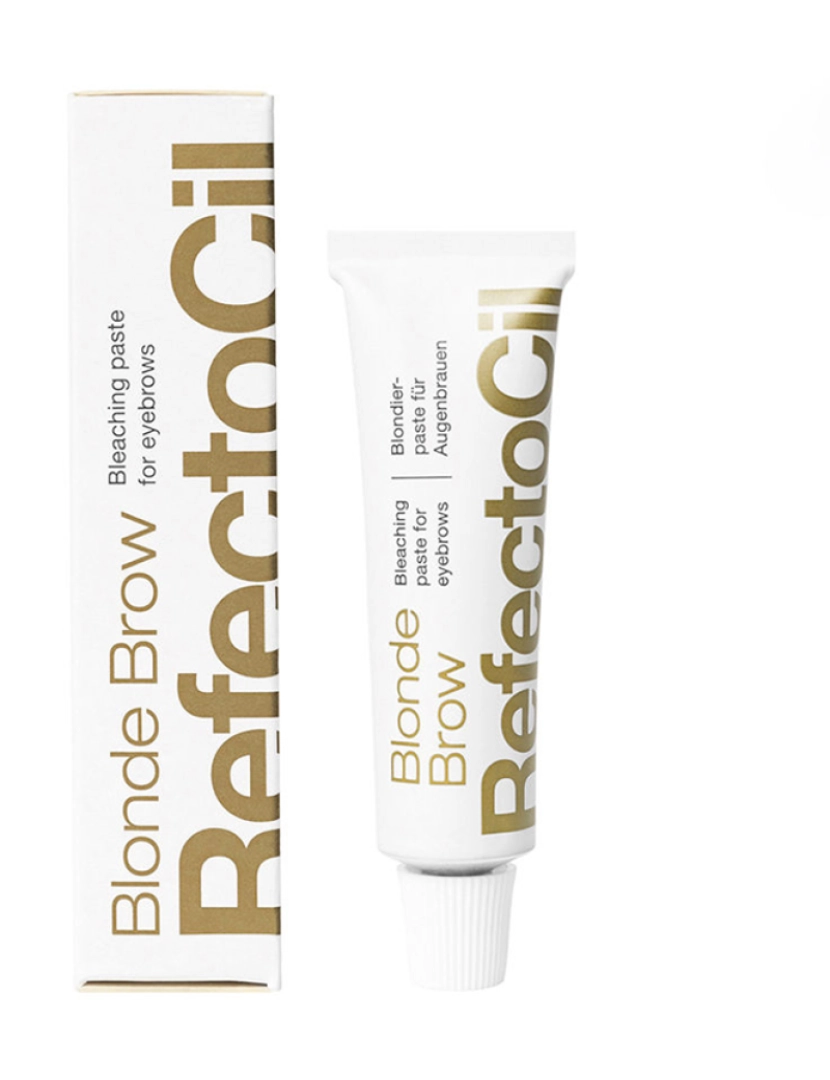 REFECTOCIL - BLONDE BROW bleaching paste for eyebrows 15 ml