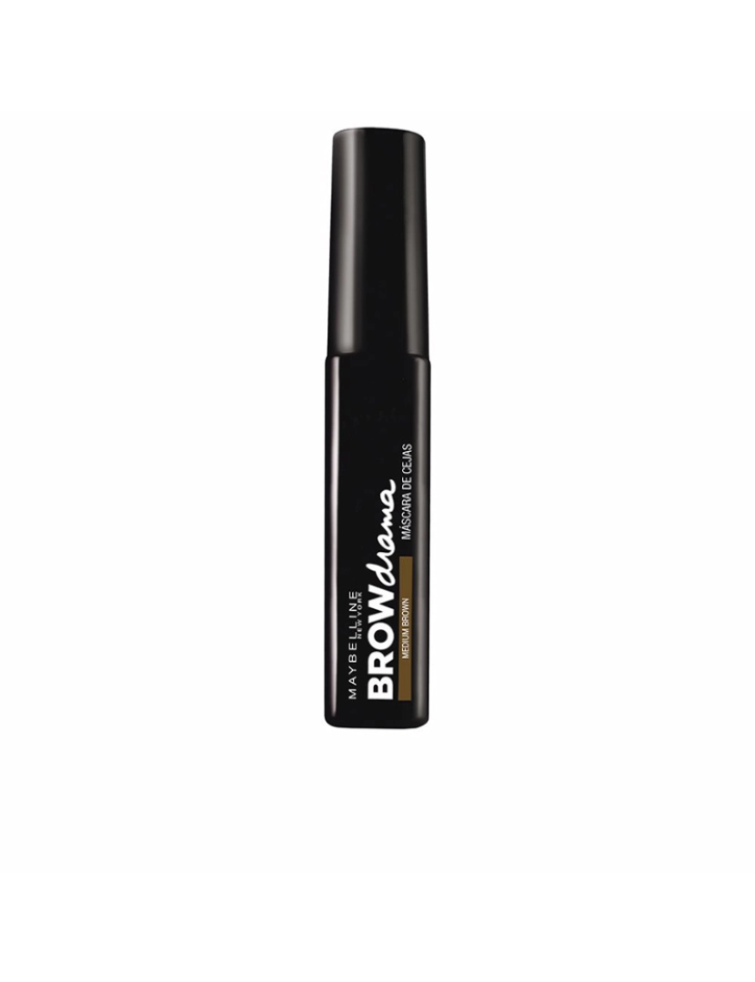 Maybelline - Máscara De Pestanas Brow Drama #Medium Brown 7,6Ml