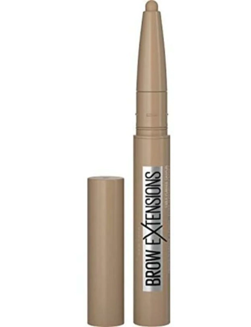 Maybelline - Maquilhagem Sobrancelhas Brow Xtensions #02-Soft Brown