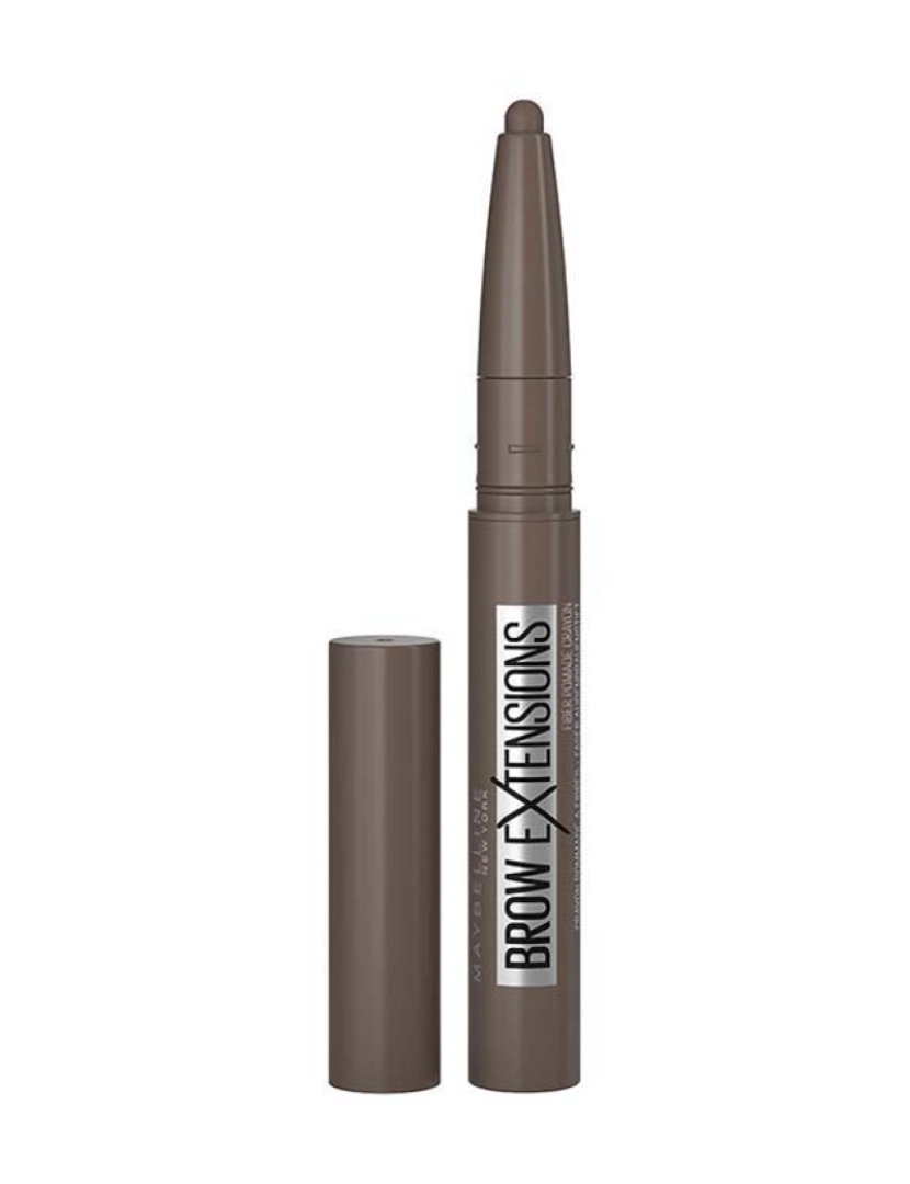 Maybelline - Maquilhagem Sobrancelhas Brow Xtensions #06-Deep Brown