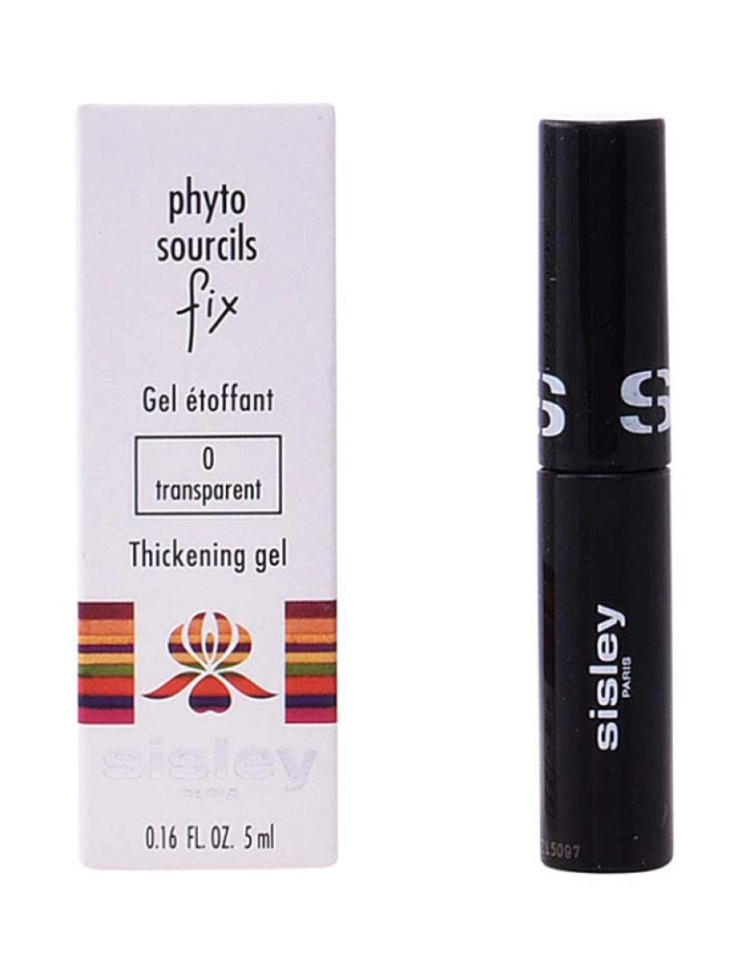 Sisley - Phyto Sourcils Fix #0-Transparent 5Ml