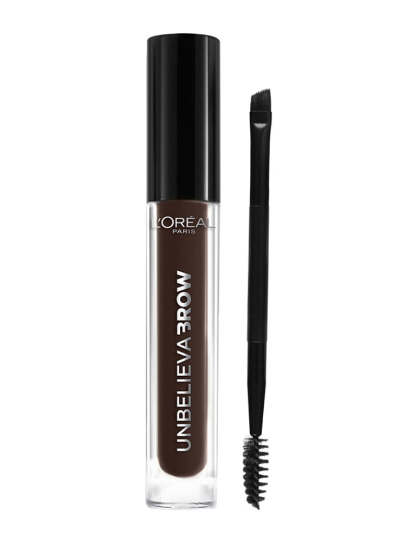 L'Oréal - Unbelieva Brow Gel #109-Ebony