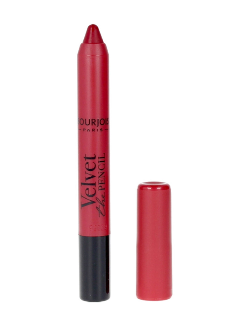 Bourjois - Batom Velvet The Pencil Matt #016-Rouge Di'Vin