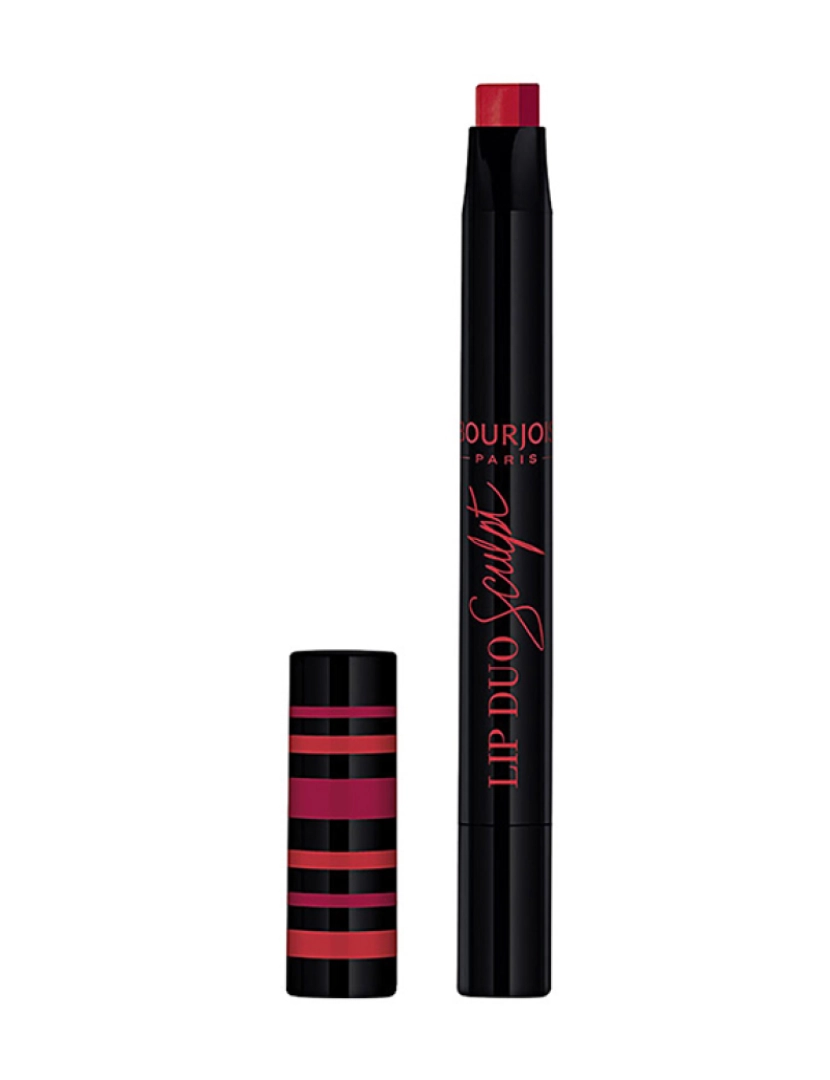 Bourjois - Lip Duo Sculpt #006-Rouge Tango