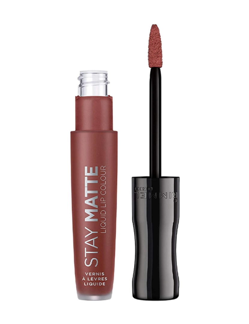 Rimmel London - Batom Líquido Stay Matte #723