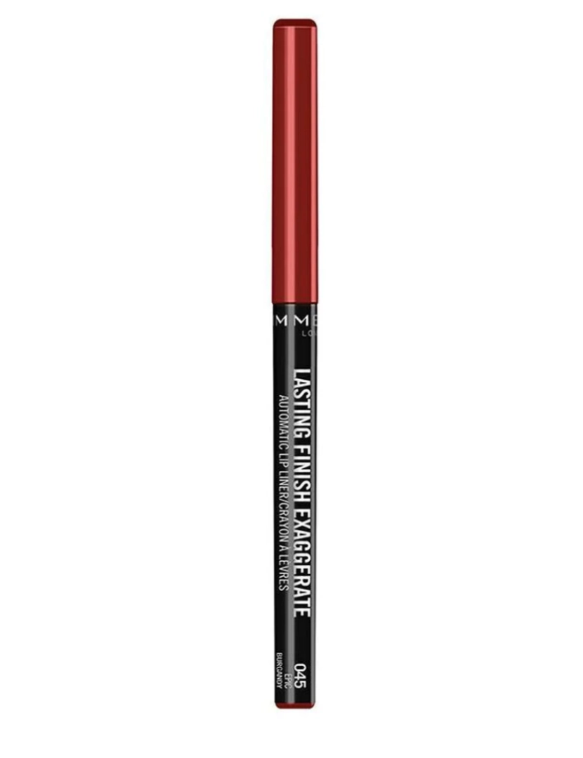 Rimmel London - Lápis Labial Lasting Finish Exaggerate #045