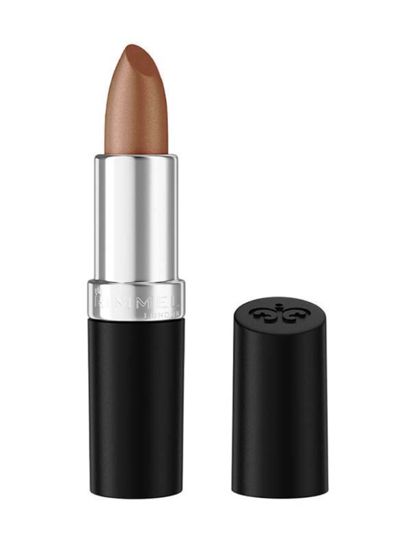 Rimmel London - Lasting Finish Shimmers Lipstick #901-Golden Dust 18 Gr