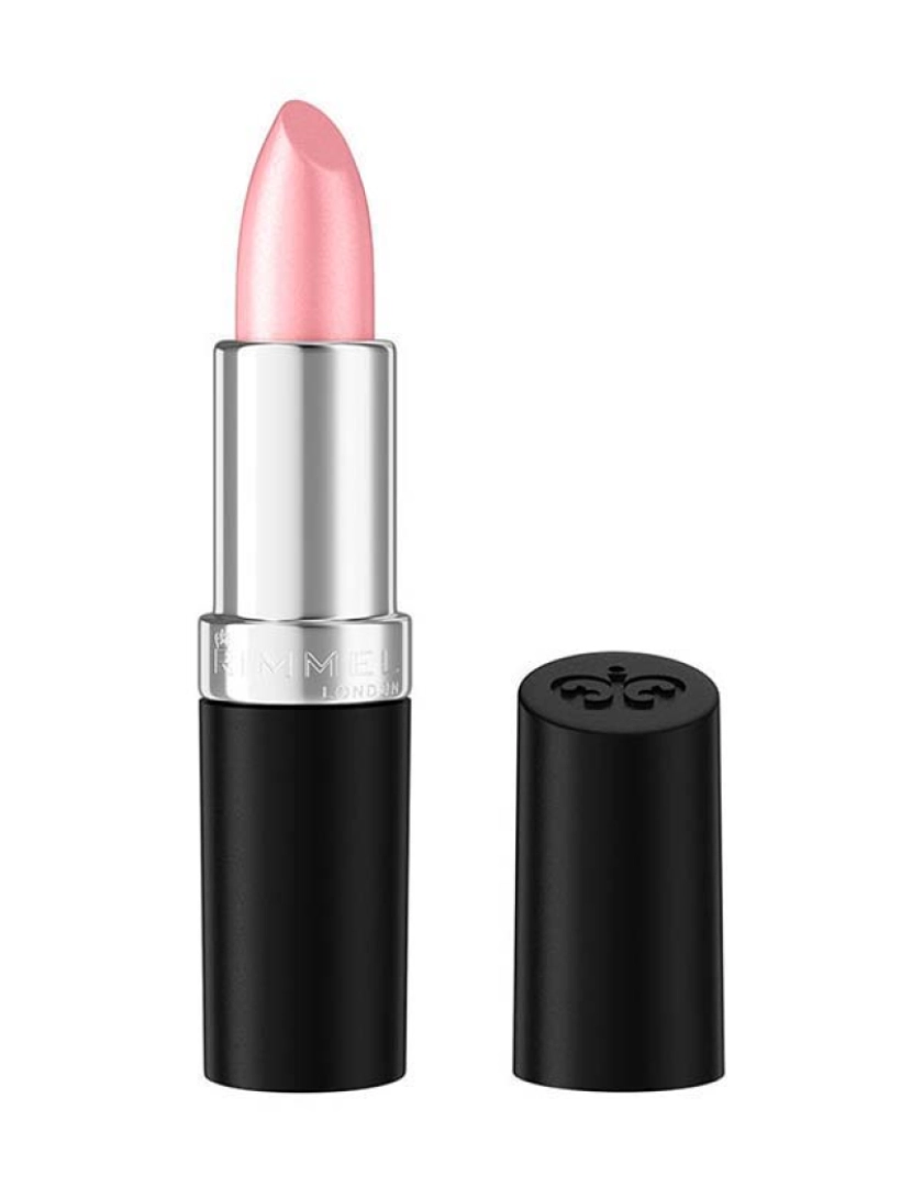 Rimmel London - Lasting Finish Shimmers Lipstick #904-Pink Frosting 18 Gr