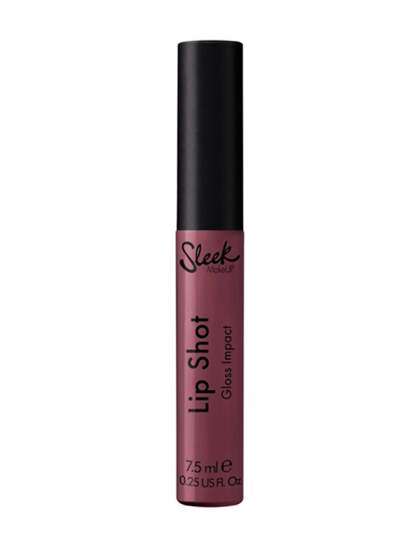 Sleek - Batom Gloss Impact Lip Shot #Dark Paradise