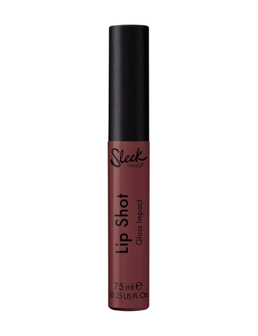 Sleek - Batom Gloss Impact Lip Shot #Ready Or Not