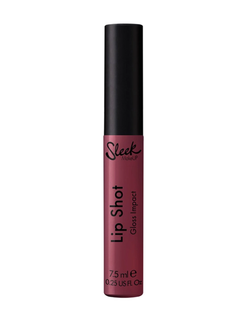 Sleek - Batom Gloss Impact Lip Shot #Behind Closed Doors