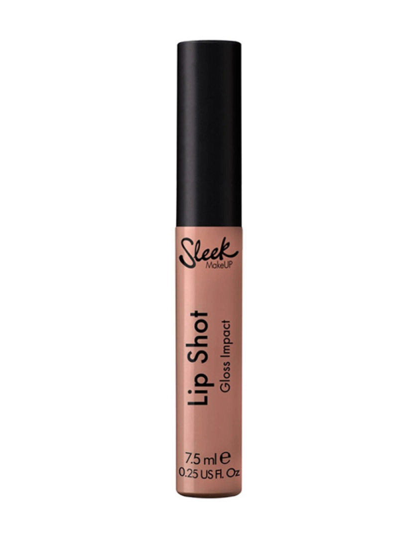 Sleek - Batom Gloss Impact Lip Shot #Don'T Ask