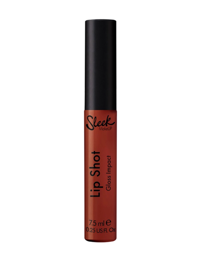 Sleek - Batom Gloss Impact Lip Shot #Backstabber