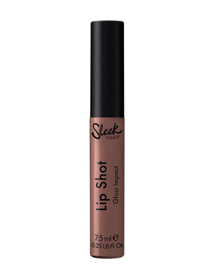 Sleek - Batom Gloss Impact Lip Shot #Hidden Truth
