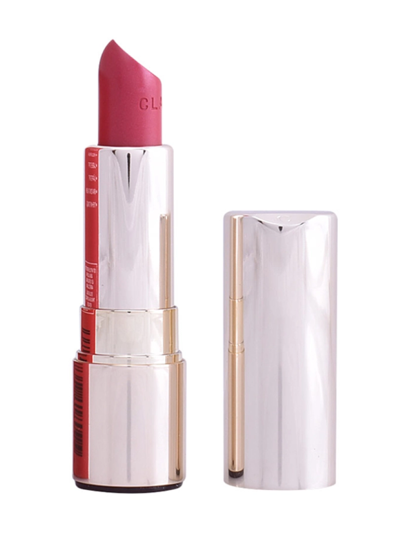 Clarins - Batom Joli Rouge #762-Pop Pink