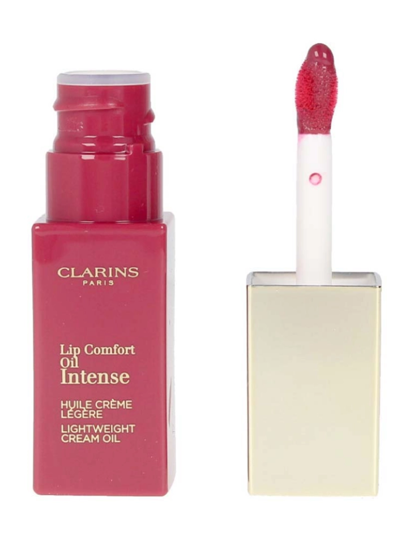Clarins - Lip Comfort Oil Intense #03-Intense Raspberry 7 Ml