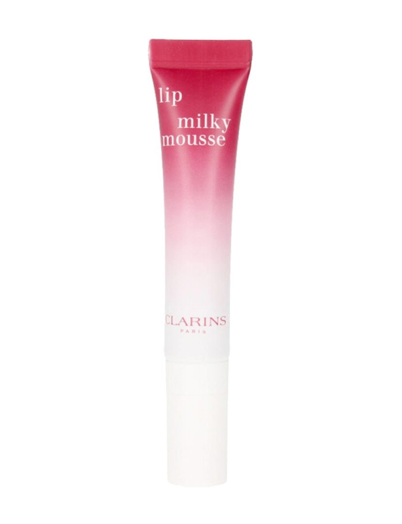 Clarins - Lip Milky Mousse #04-Milky Tea Rose 10 Ml