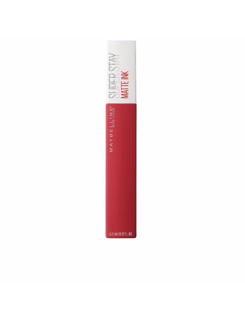 Maybelline - Batom Superstay Matte Ink #20-Pioneer 5Ml