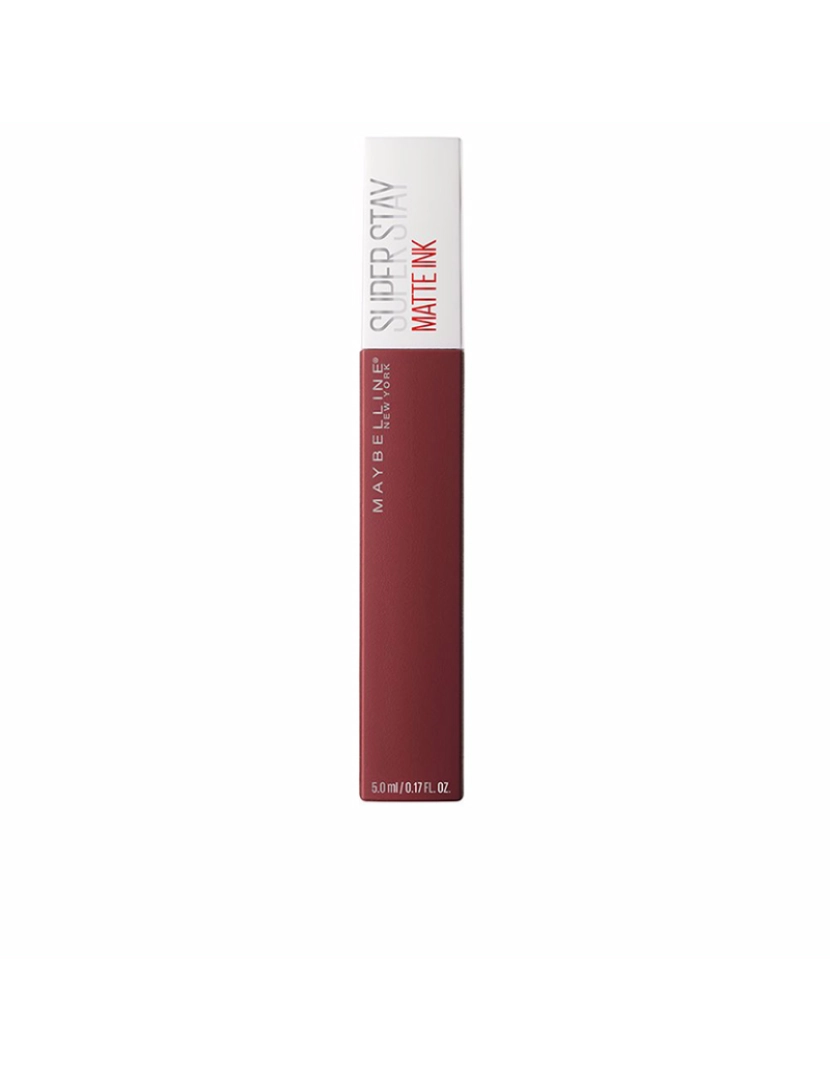 Maybelline - Batom Superstay Matte Ink #50-Voyager 5Ml