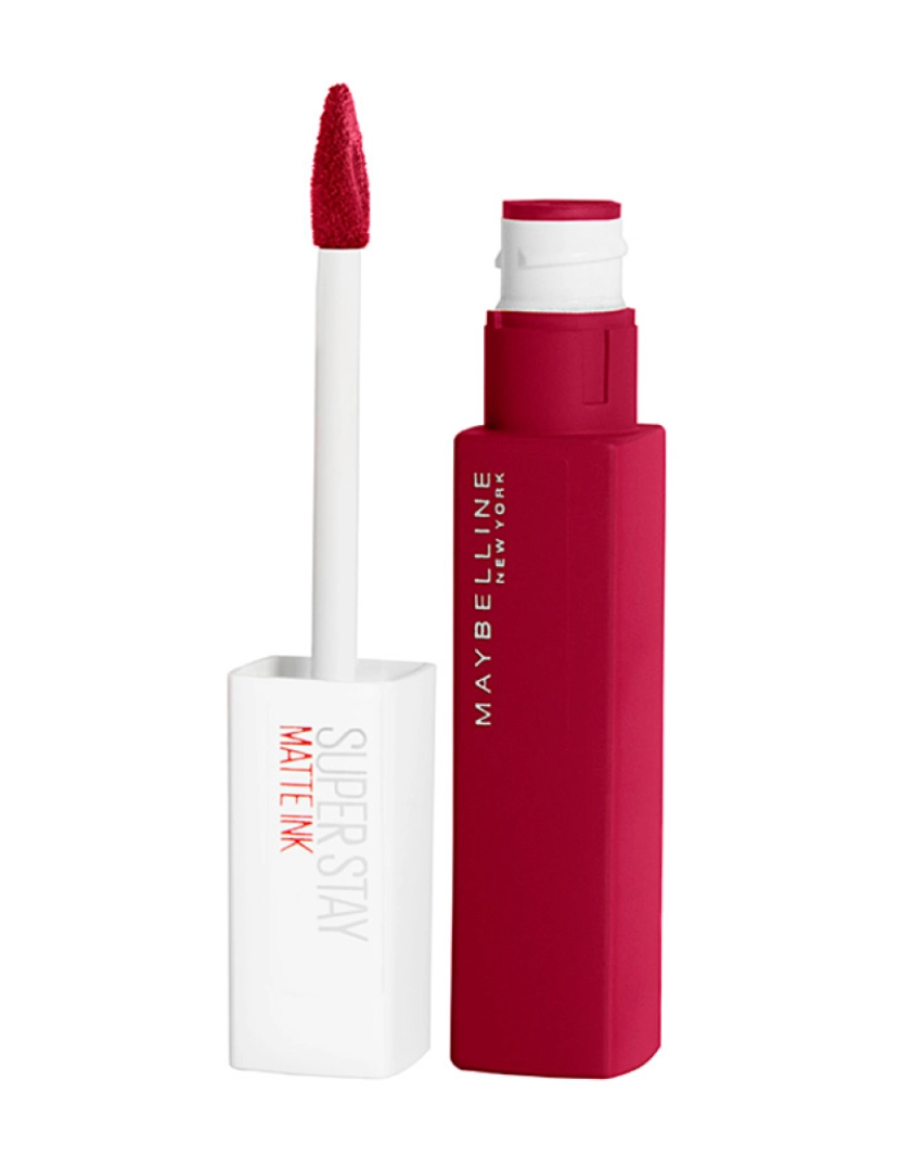 Maybelline - Batom Superstay Matte Ink City Edition #115-Founder 5Ml