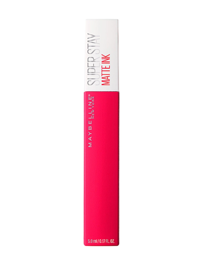 Maybelline - Batom Líquido Superstay Matte Ink #150-Path Finder 5Ml