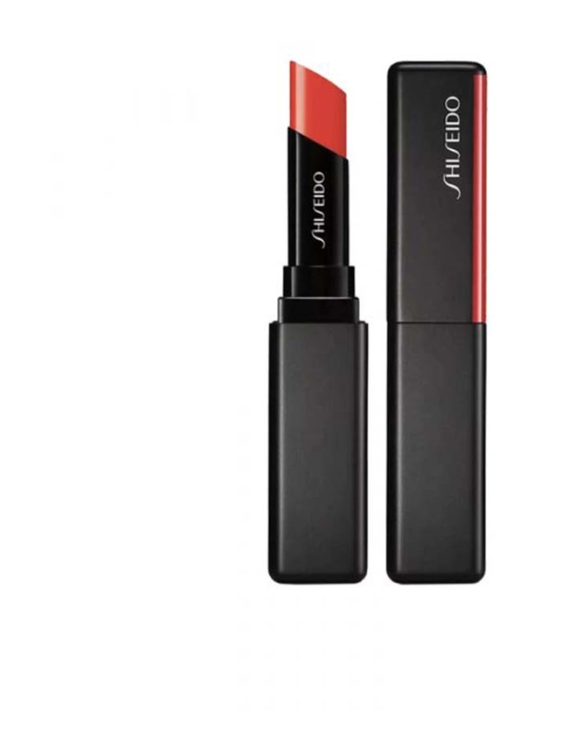 Shiseido - Color Gel Lip Balm #112-Tiger Lily 2 Gr