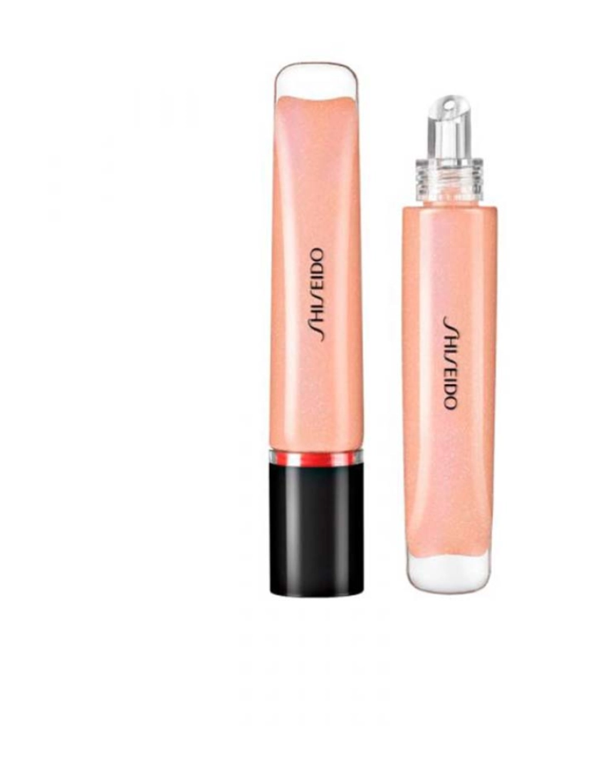 Shiseido - Shimmer Gel Gloss #02-Toki Nude 9 Ml