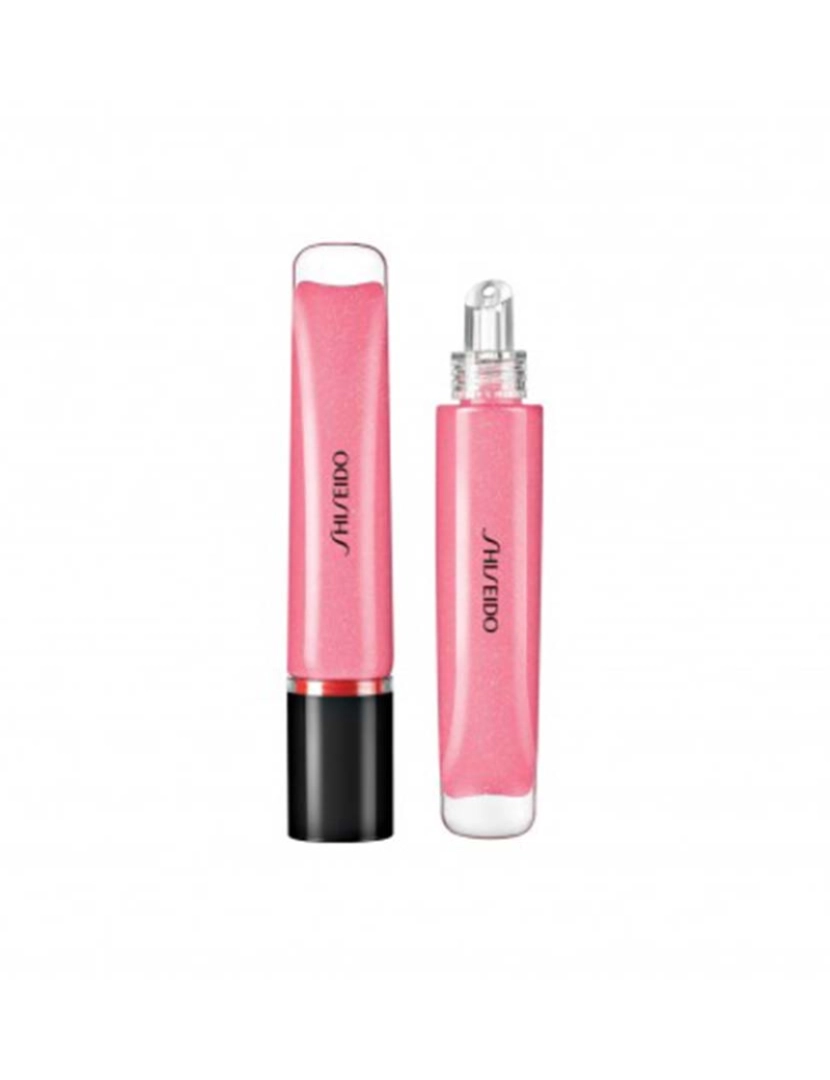 Shiseido - Gel Gloss Shimmer #04-bara pink 9Ml