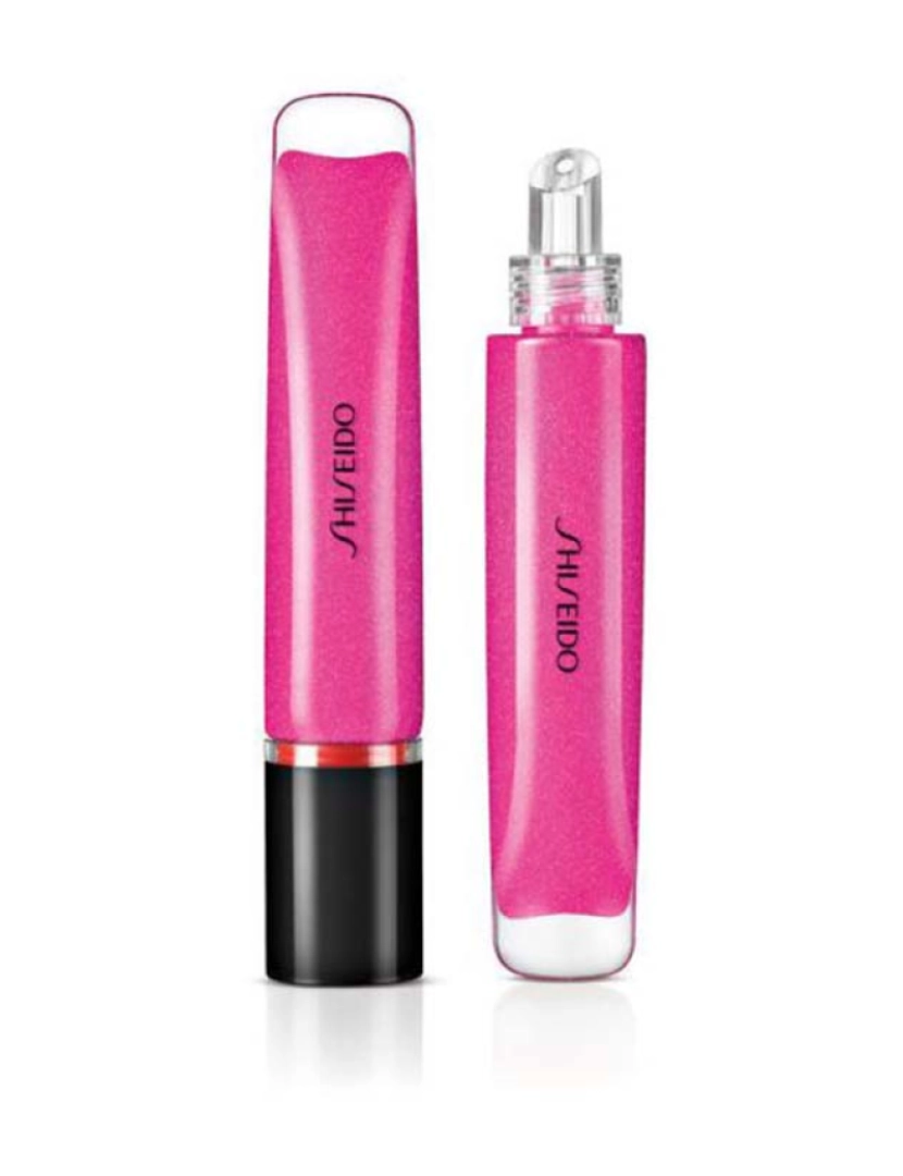 Shiseido - Gel Gloss Shimmer #8-Sumire Magenta 9Ml