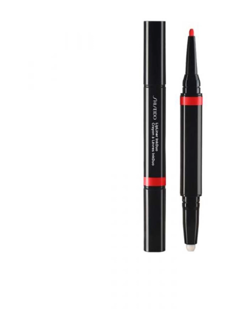 Shiseido - Lipliner Inkduo #07-Poppy 1,1 Gr