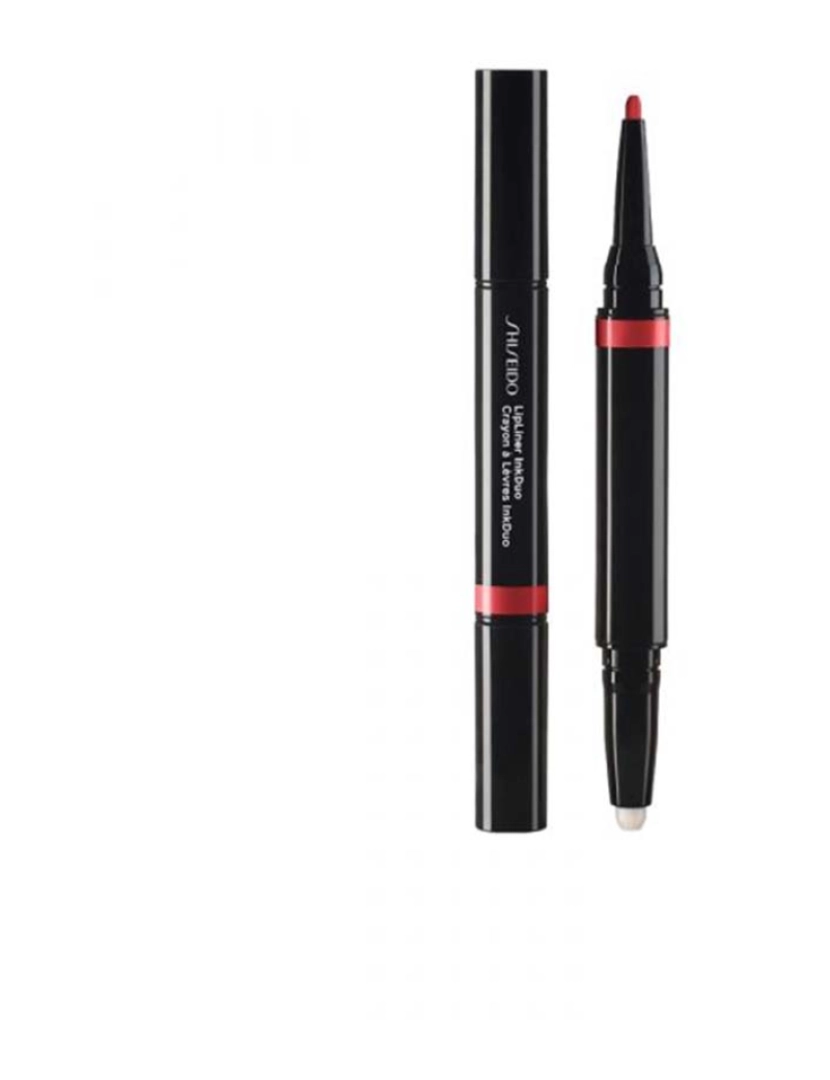 Shiseido - Lipliner Inkduo #09-Scarlet 1,1 Gr