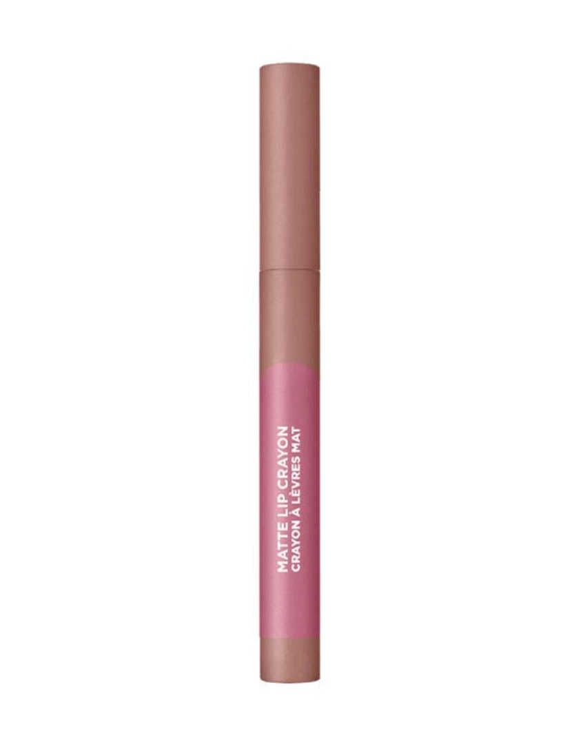 L'Oréal - Lápis De Lábios Mate Infaillible #102-Caramel Blondie