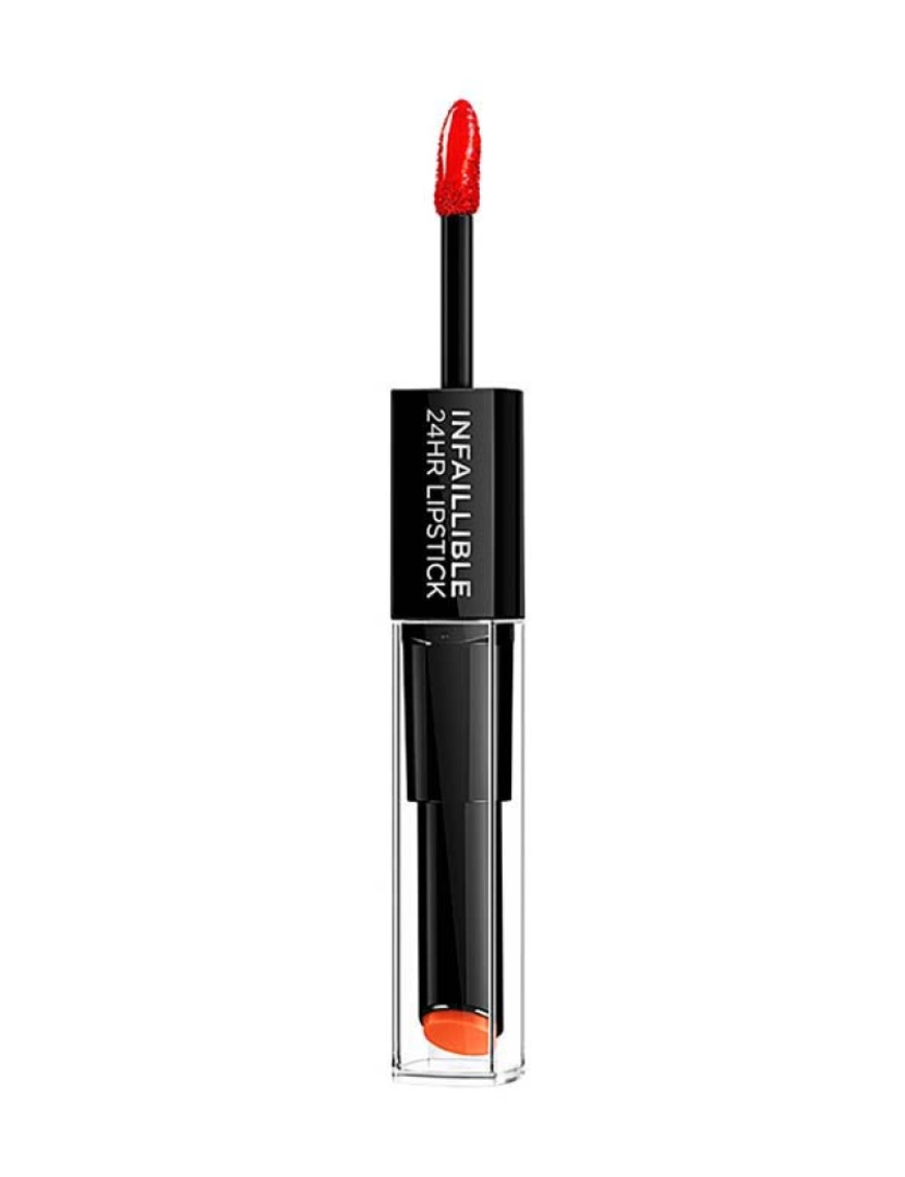 L'Oréal - Batom Infaillible X3 24H #506-Red Infallible