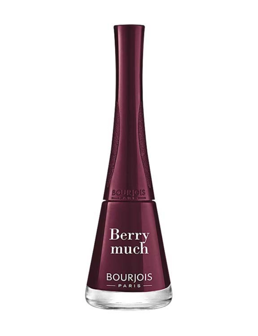 Bourjois - Verniz De Unhas 1 Seconde #007-Berry Much