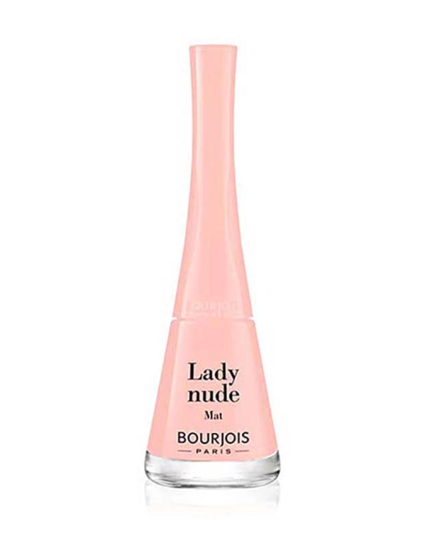Bourjois - Verniz De Unhas 1 Seconde #35-Lady Nude