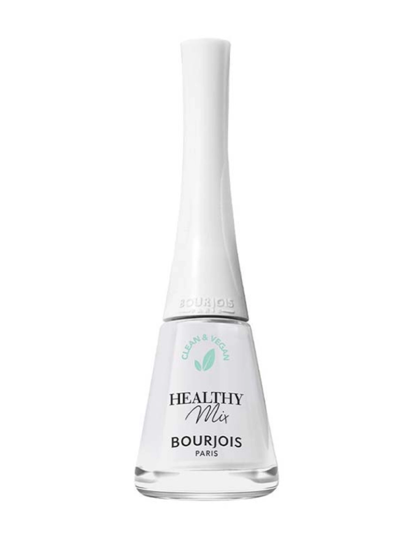Bourjois - Healthy Mix Nail Polish #100-Blanc'Hantement 9 Ml