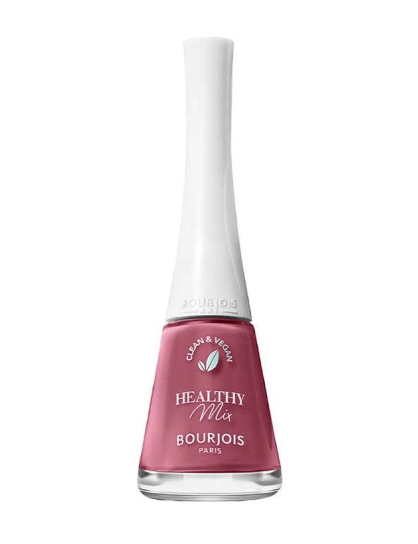 Bourjois - Healthy Mix Nail Polish #200-Once & Flo-Ral 9 Ml