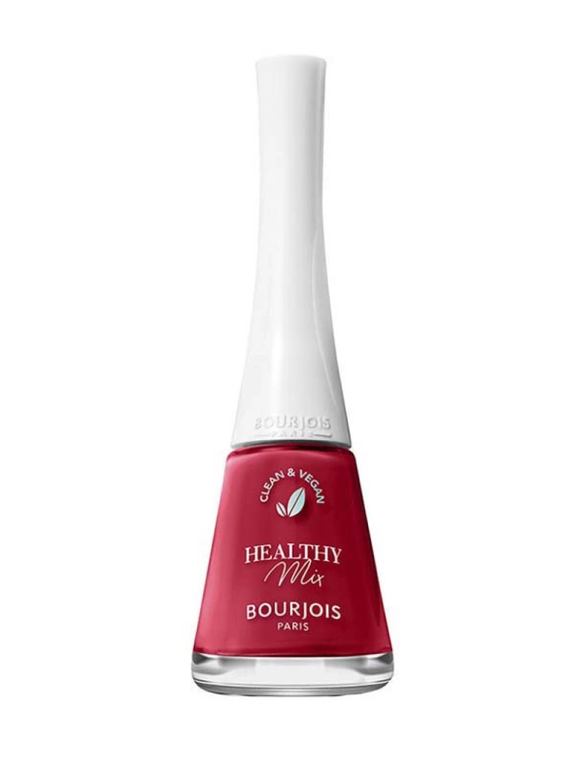 Bourjois - Healthy Mix Nail Polish #250-Berry Cute 9 Ml