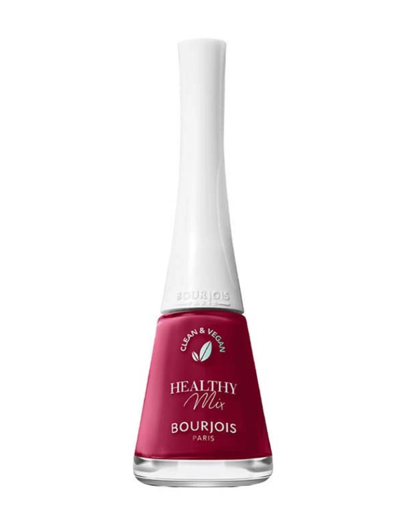 Bourjois - Healthy Mix Nail Polish #350Wine & Only 9 Ml
