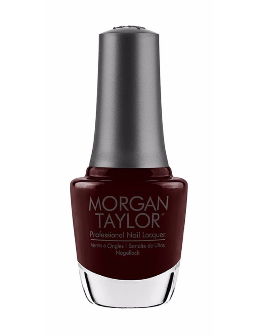 MORGAN TAYLOR - Professional Nail Lacquer  #From Paris With Love 15 Ml