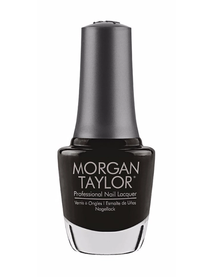 MORGAN TAYLOR - Professional Nail Lacquer  #Off The Grip 15 Ml