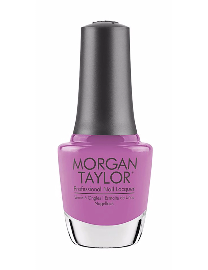 MORGAN TAYLOR - Professional Nail Lacquer  #Tickle My Eyes 15 Ml