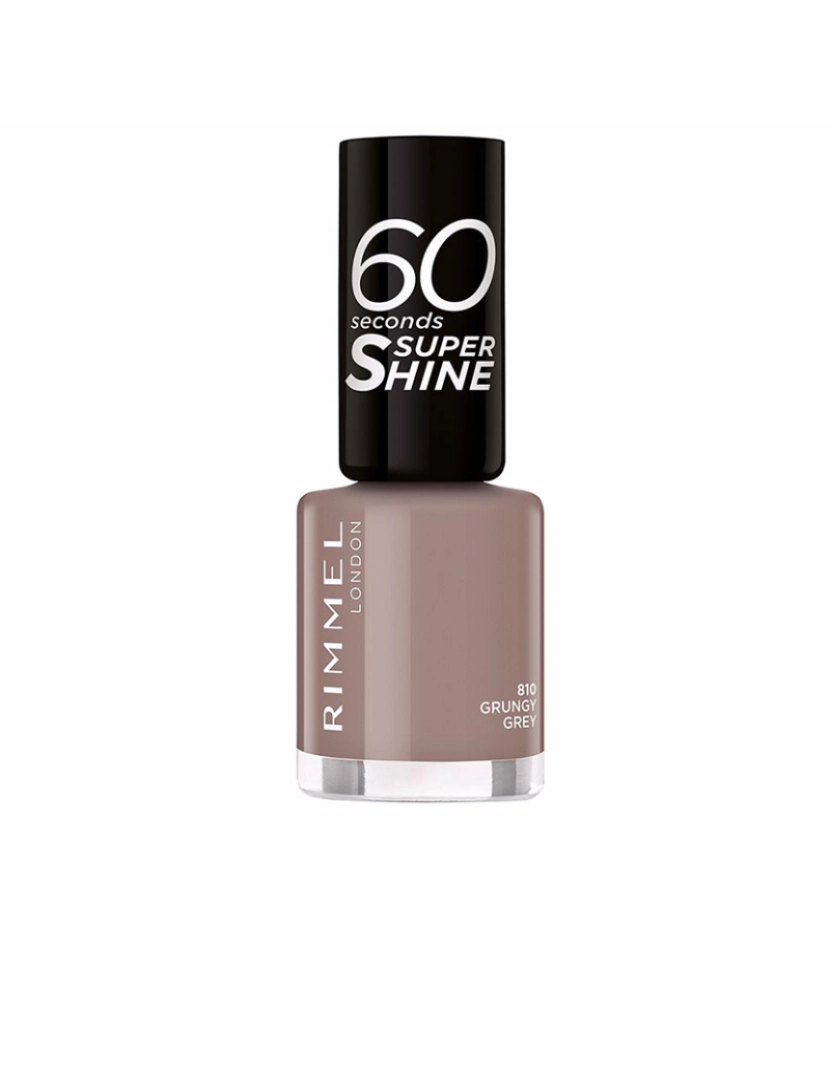 Rimmel London - Verniz Super Shine 60 Seconds #810