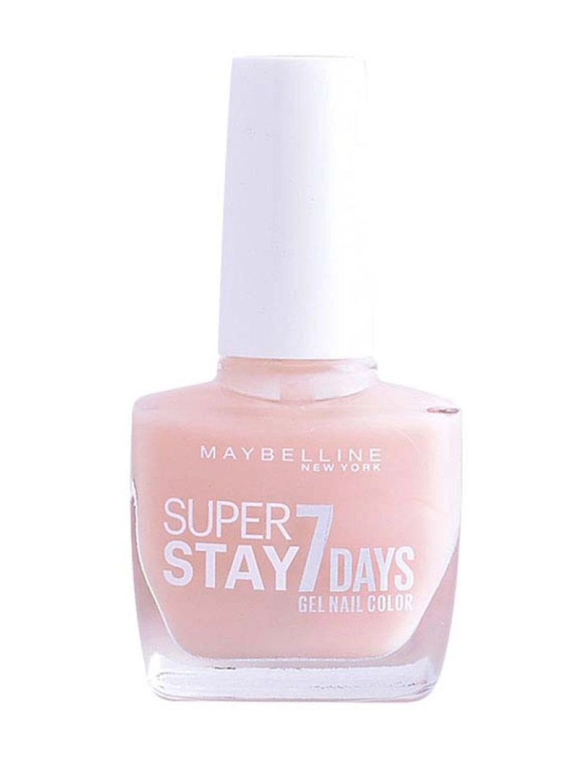 Maybelline - Maybelline Superstay Nail Gel Color #076-French Manicure