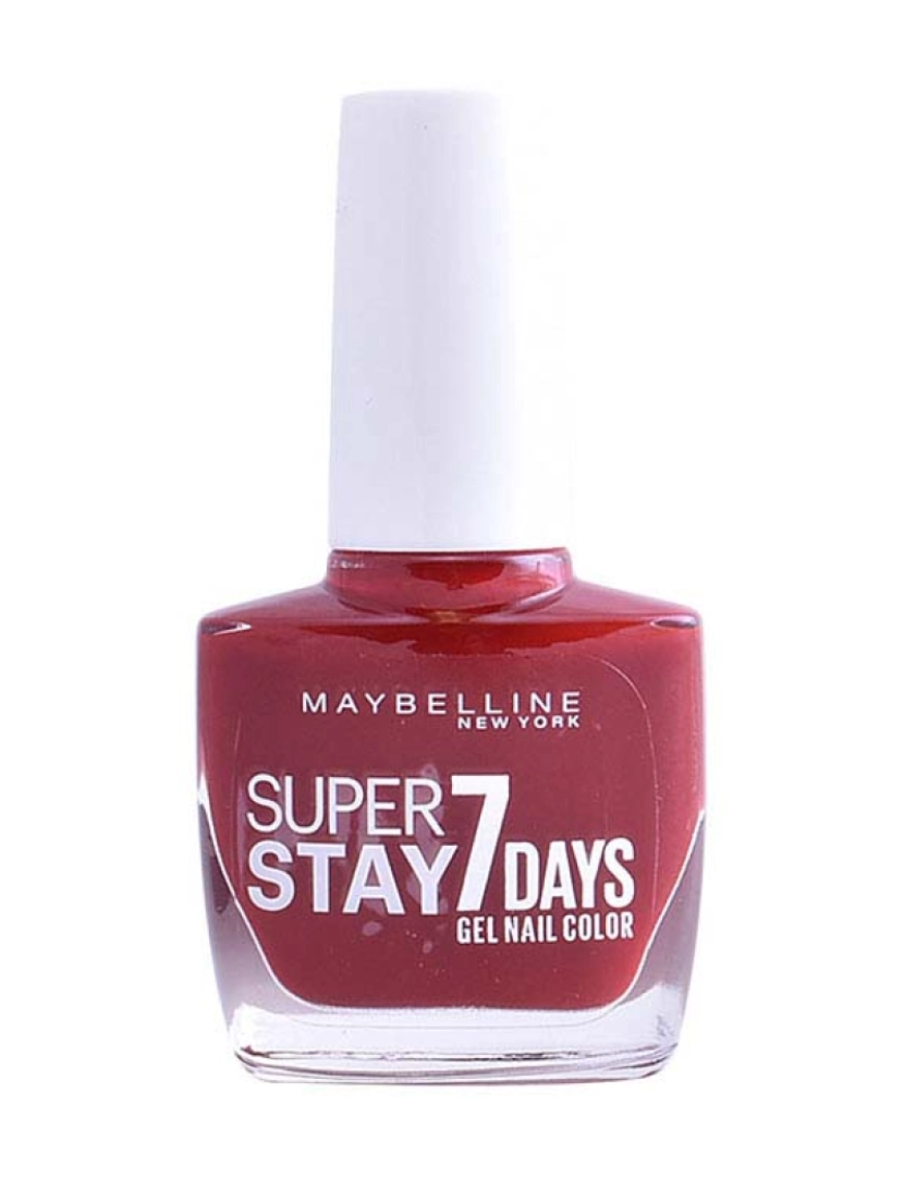 Maybelline - Maybelline Superstay Nail Gel Color #501-Cherry
