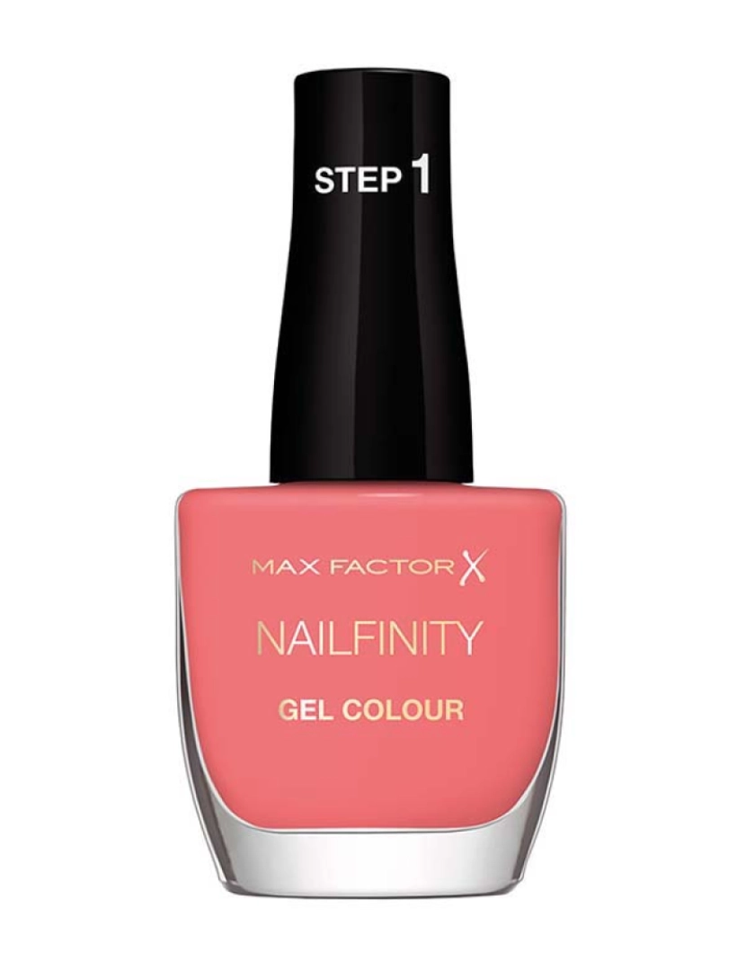 Max Factor - Verniz Nailfinity #400-That'S A Wrap